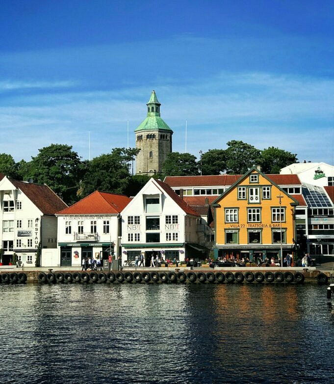 Voici Les Meilleures Facons De Visiter Stavanger